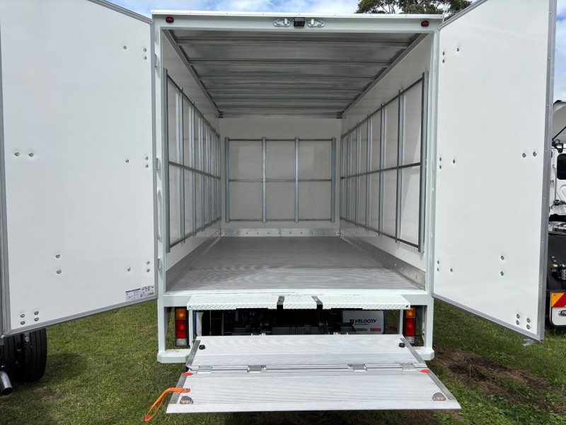 2025 Fuso Canter 515 Pantech Available on a Car Licence 