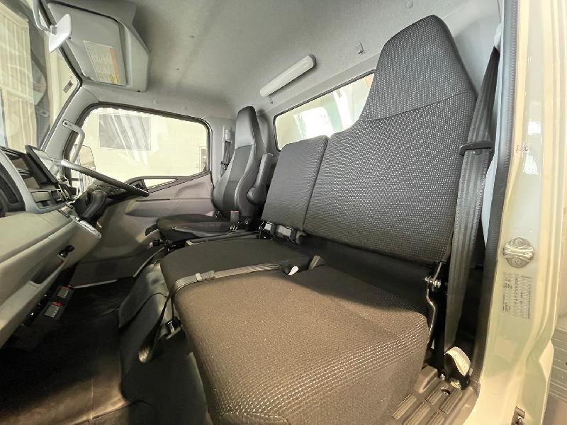 2024 Fuso Canter 815 