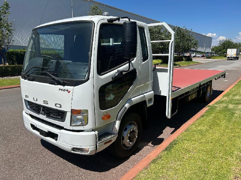 2024 Fuso Fighter 1424 Euro 6 Traytop