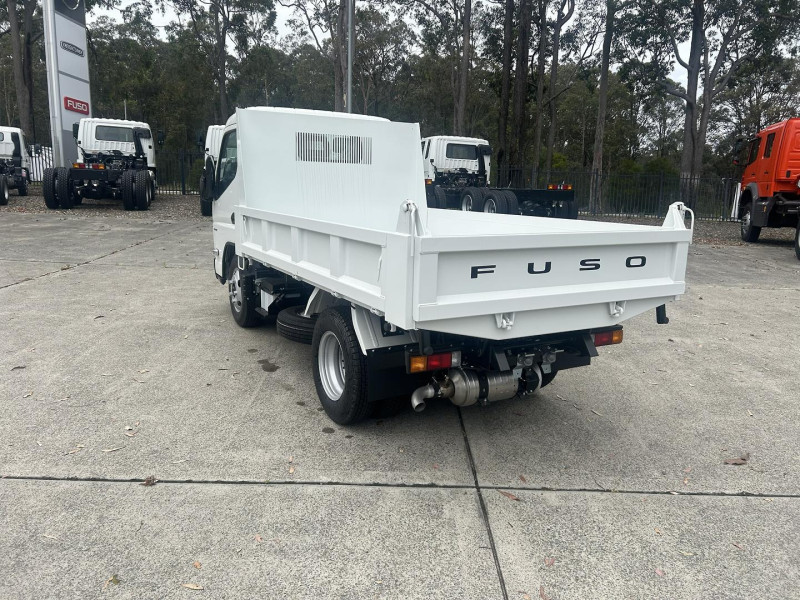 2026 Fuso Canter 615 Tipper 