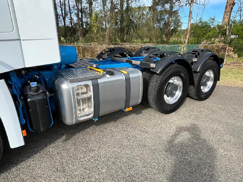 2024 Mercedes-Benz Actros 2663 2663 140Tonne GCM 