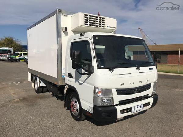 2016 Fuso Canter 515 Wide