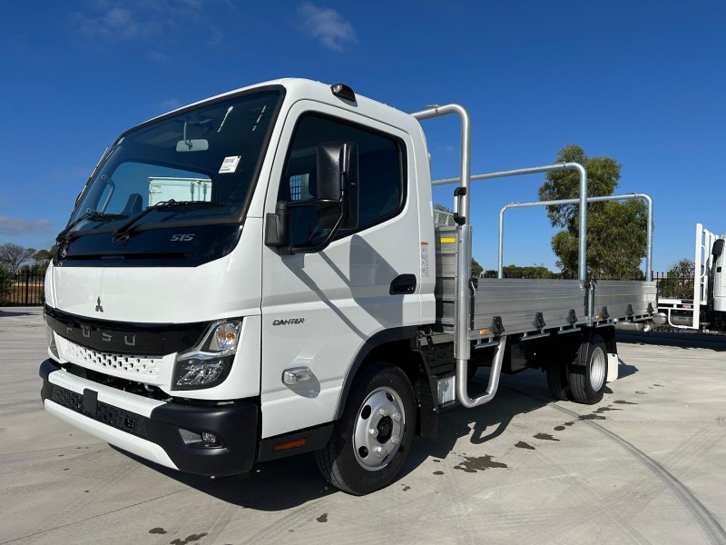 2025 Fuso Canter 515 NEW EURO 6 