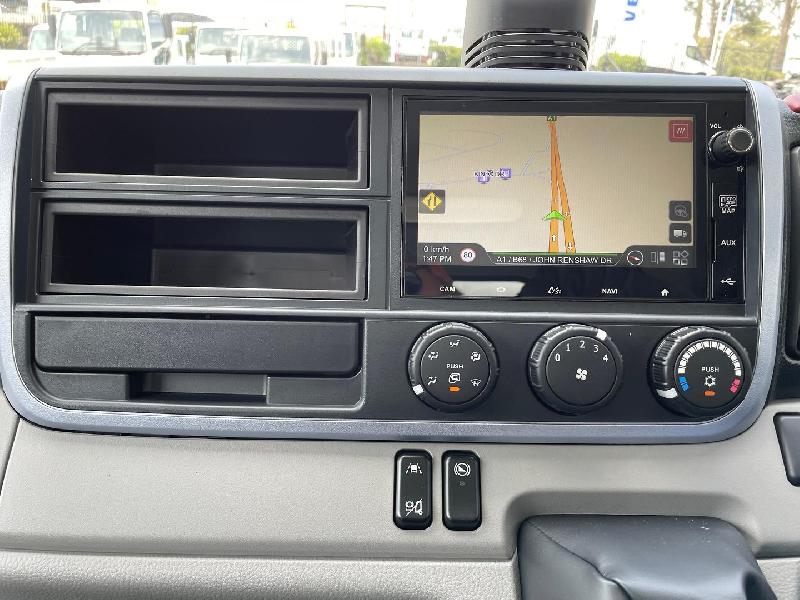 2023 Fuso Canter 515 
