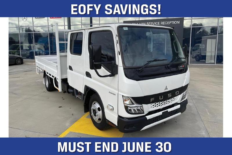 2024 Fuso Canter 515 Narrow