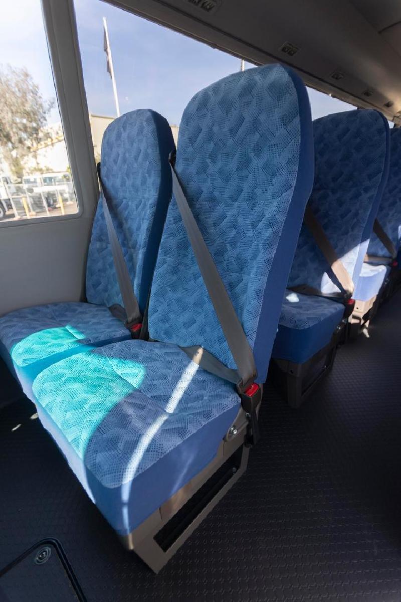 2025 Fuso Rosa Deluxe 