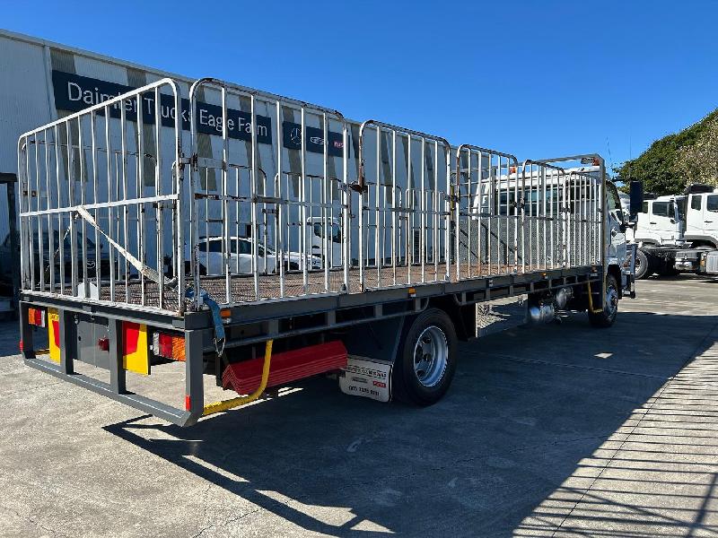 2022 Fuso Fighter 1224 Fighter 