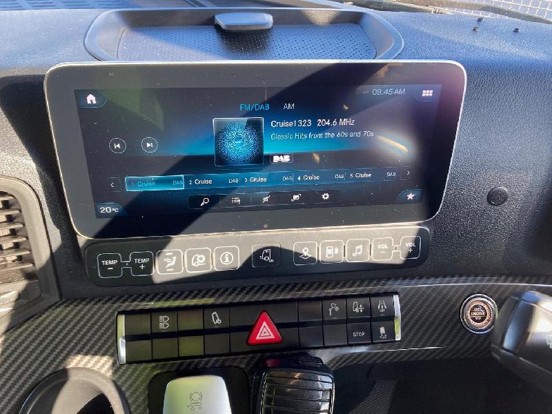 2022 Mercedes-Benz Actros 2658 Actros 2658 