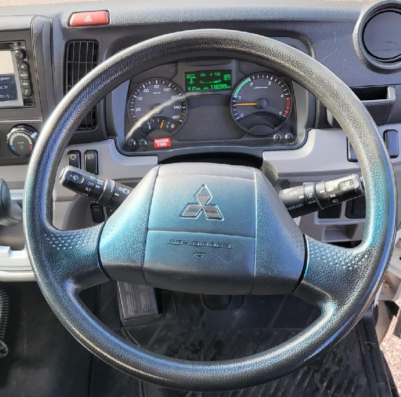 2018 Fuso 515 