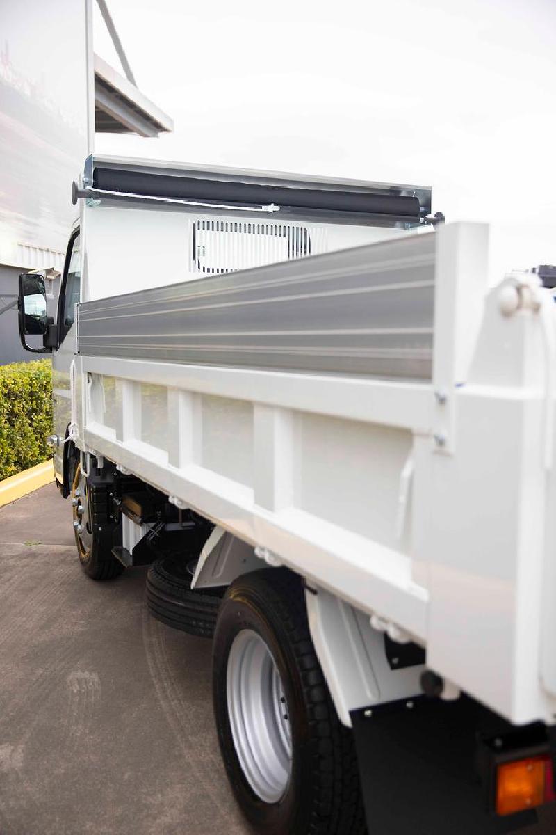 2024 Fuso Canter 615 Tipper City 