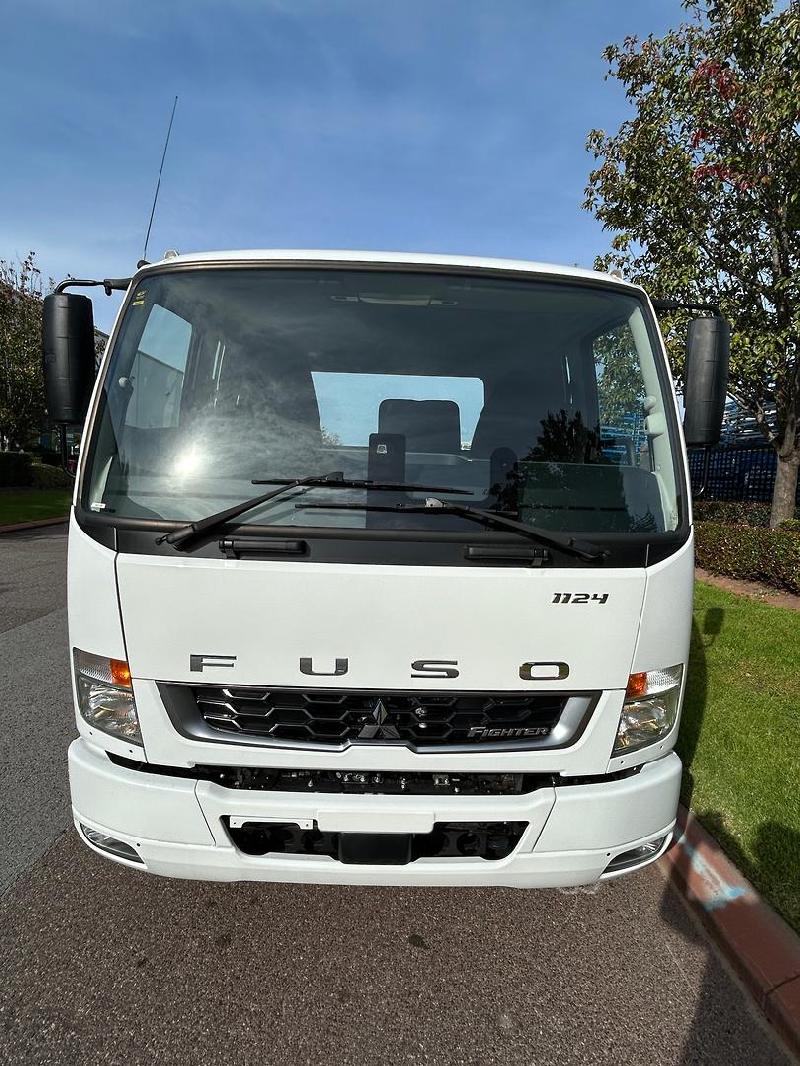 2024 Fuso Fighter 1124 Lwb Auto Euro 6 