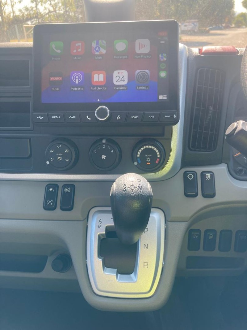 2025 Fuso Canter 515 EURO 5 