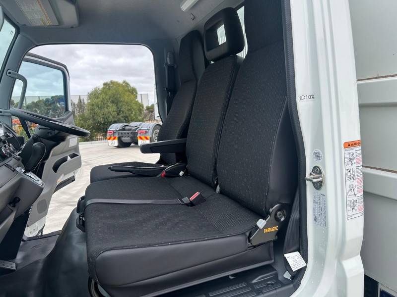 2025 Fuso Canter 615 Tipper Euro 6 Tipper In Stock 