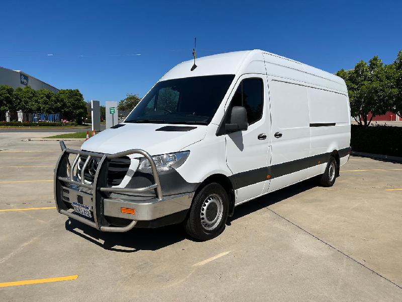 2018 Mercedes-Benz Sprinter 314CDI LWB Auto RWD 