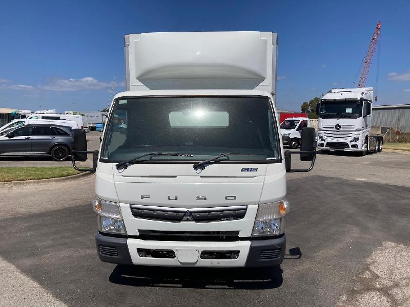 2018 Fuso Canter 515 