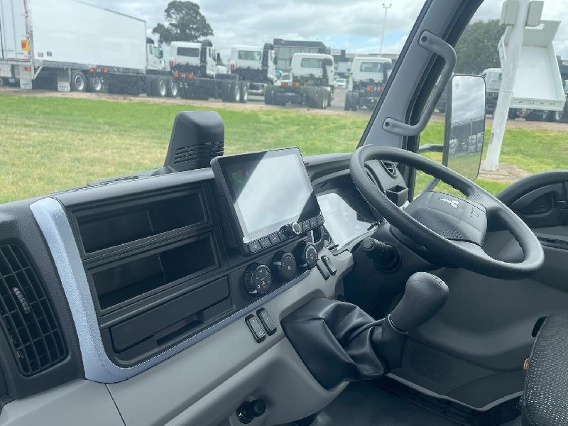 2025 Fuso Canter 515 Alloy Tray IN STOCK 