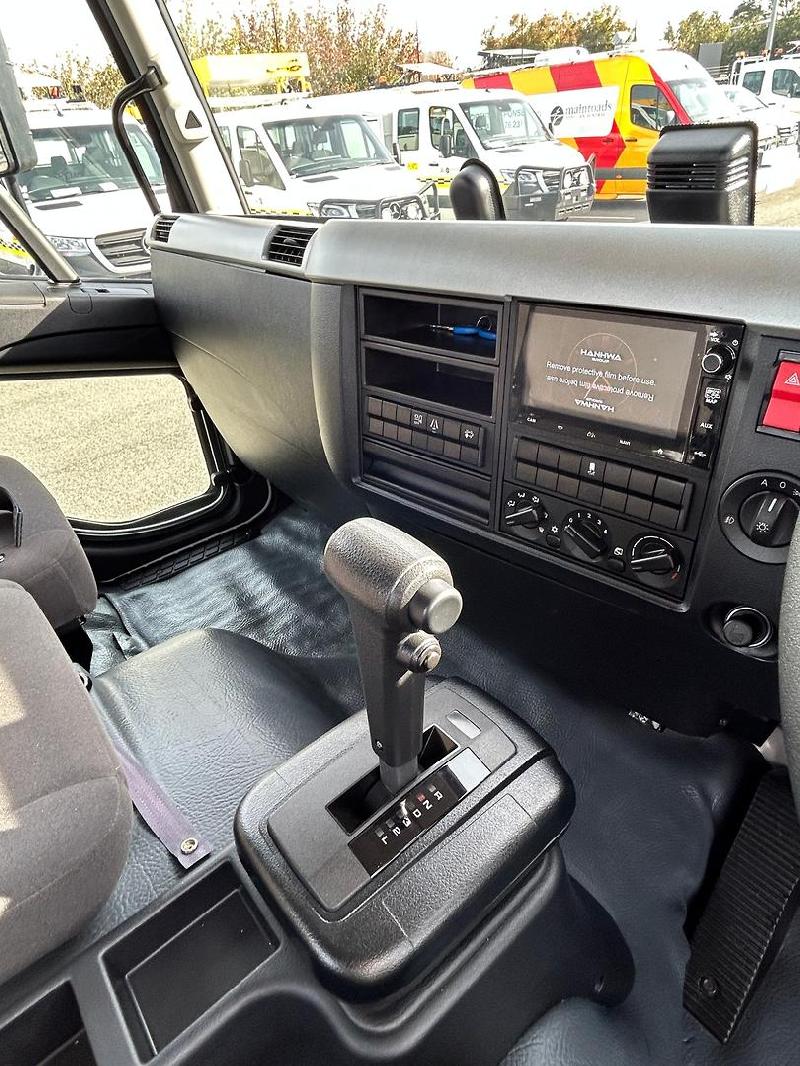 2024 Fuso Fighter 1224 Auto Airbag Euro 6 