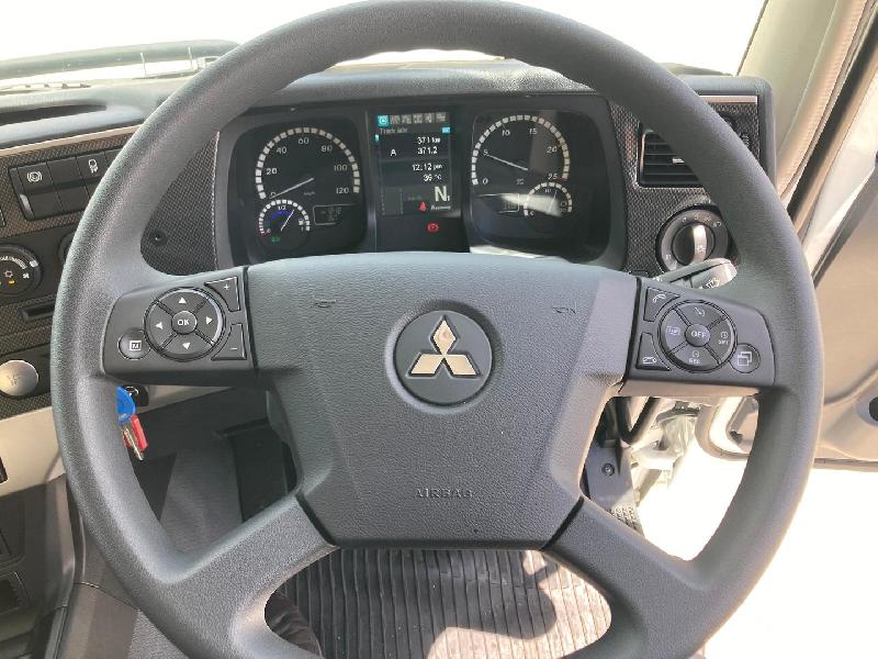 2024 Fuso Shogun FS76 460 