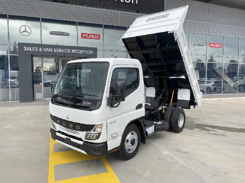 2025 Fuso Canter 615 Tipper 