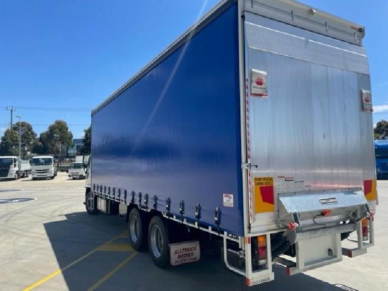 2024 Fuso Fighter 2427 