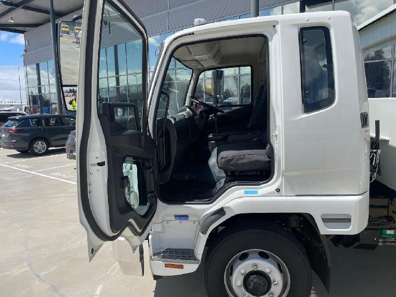 2024 Fuso Fighter 1224 LWB Auto with Tilt Slide Tray Fighter 