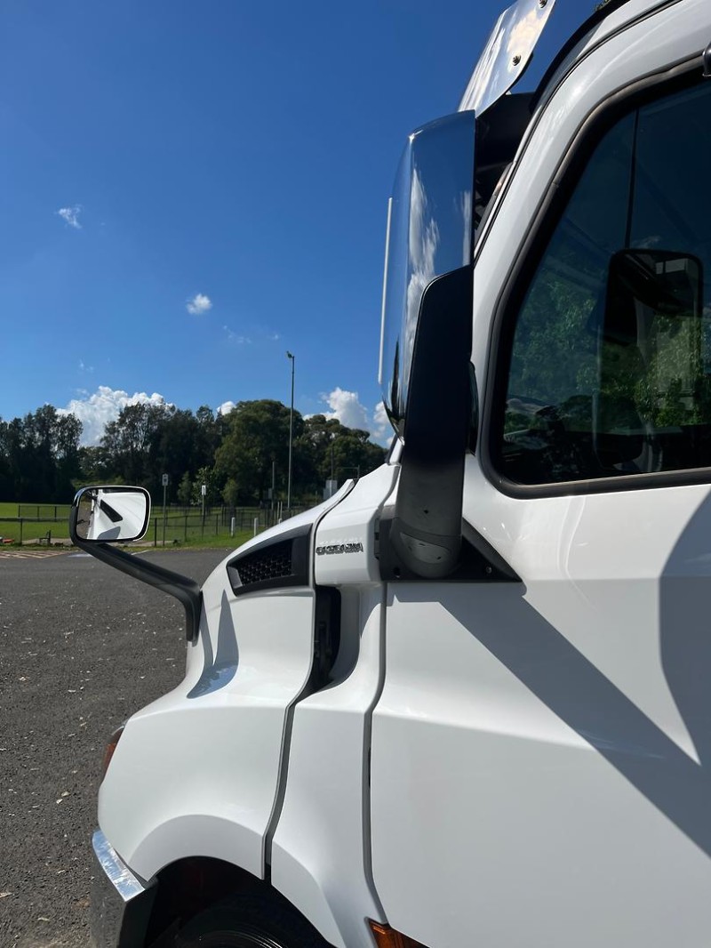 2024 Freightliner Cascadia 116 Tipper Immediate Delivery build up complete 