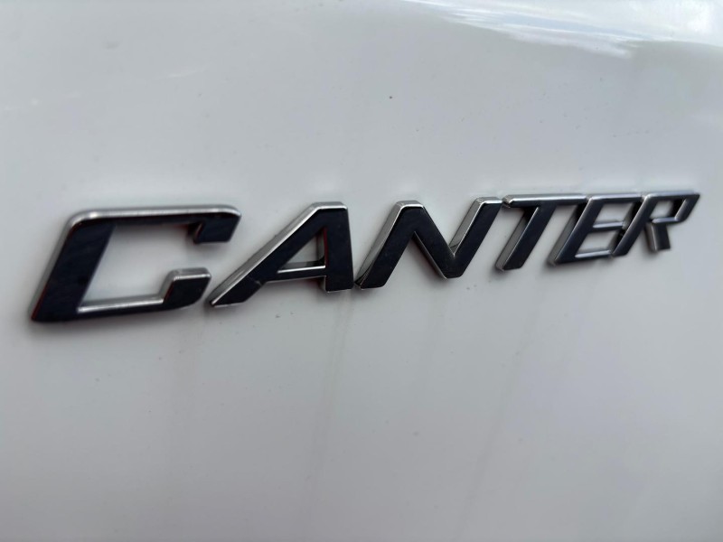2026 Fuso Canter 4x4 In Stock Now 