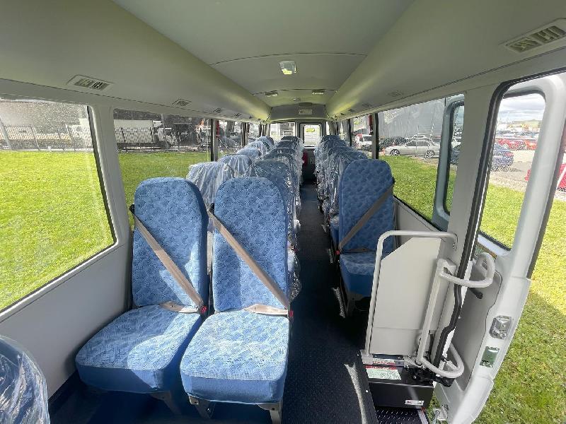 2025 Fuso Rosa Deluxe 25 Automatic 