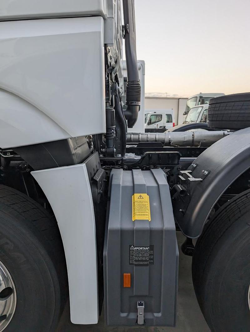 2024 Mercedes-Benz Arocs 3258 