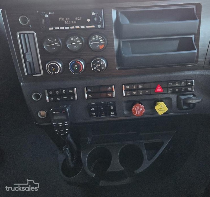2021 Freightliner Cascadia 126 12 SPEED AUTOMATED MANUAL DETROIT TRANSMISSION 