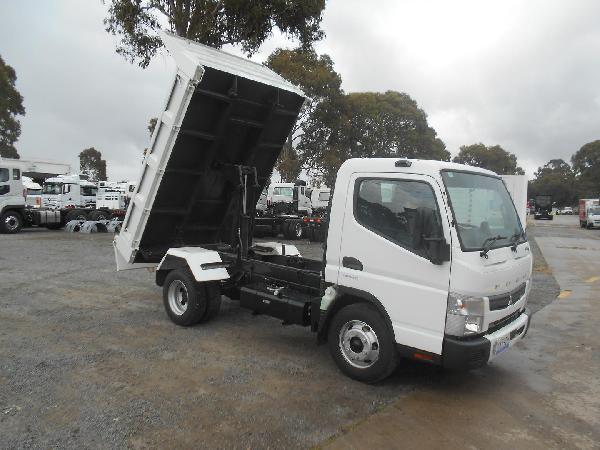 2022 Fuso Canter 815 Wide