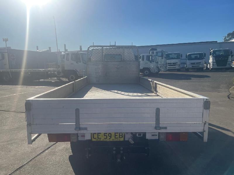 2015 Hino 300 616 
