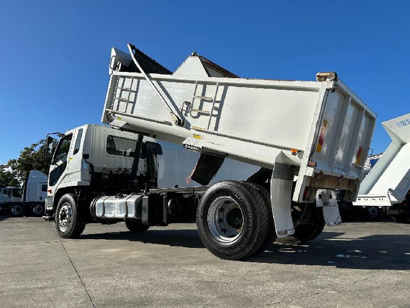 2018 Fuso Fighter 1627 