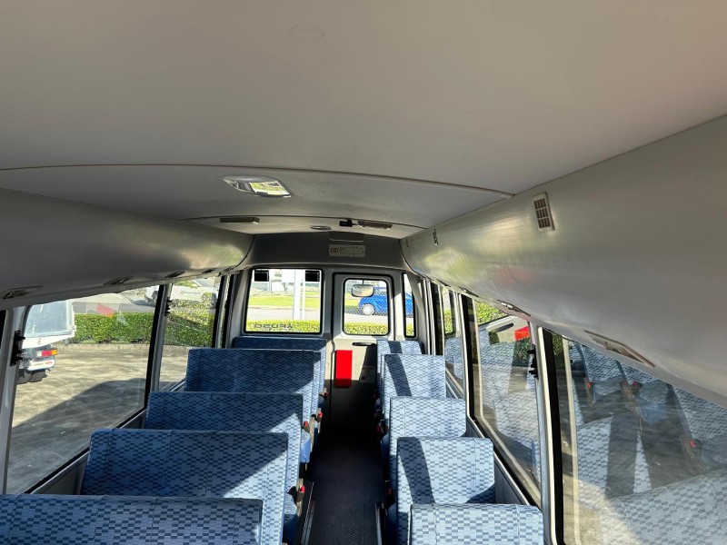 2020 Fuso Rosa AMT Auto Current 