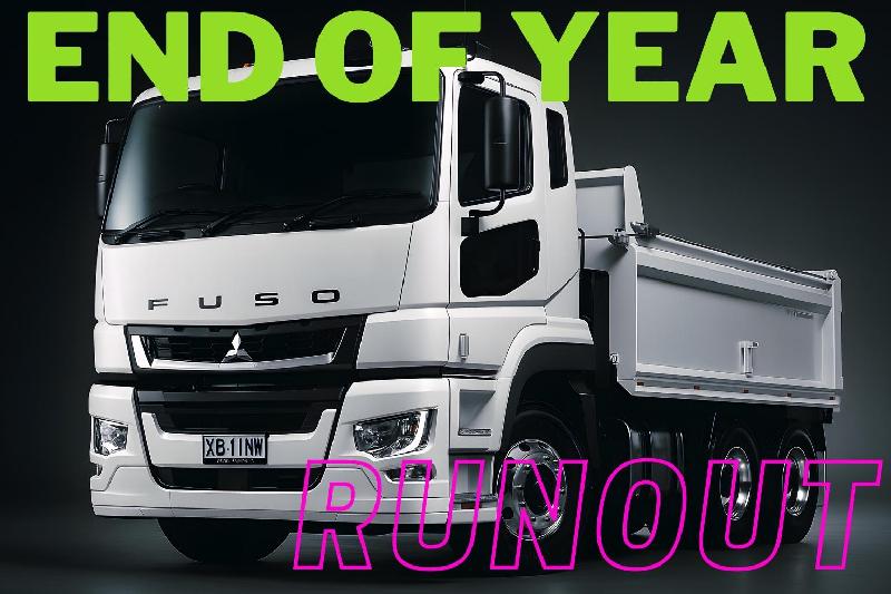 2024 Fuso Shogun FV74 460