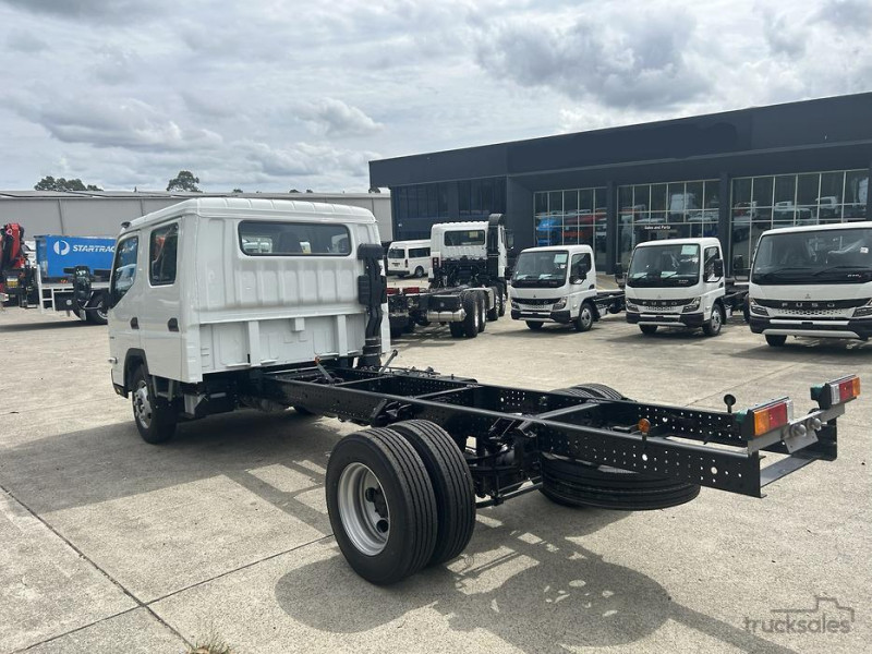 2025 Fuso Canter 815 READY TO WORK 