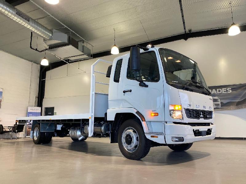2025 Fuso Fighter 1124 Steel Tray 