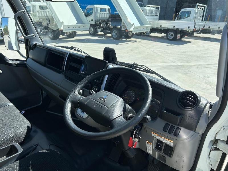 2024 Fuso Canter 515 New and Ready to Start Work 