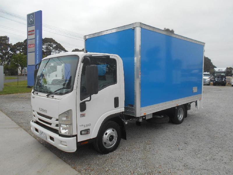 2019 Isuzu Nnr 45 150 