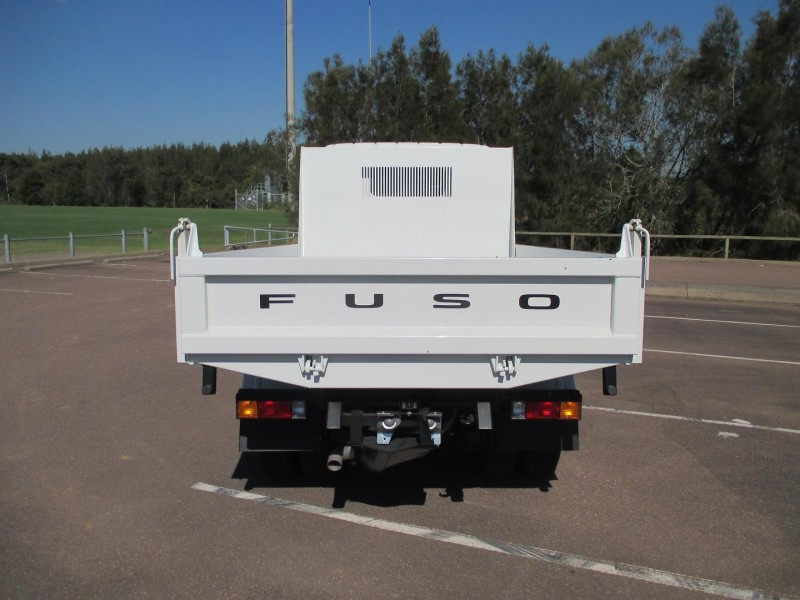 2025 Fuso Canter 615 Tipper 