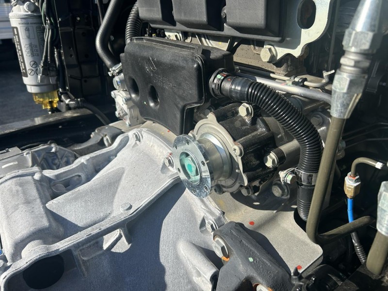 2026 Fuso Shogun FS86 460 