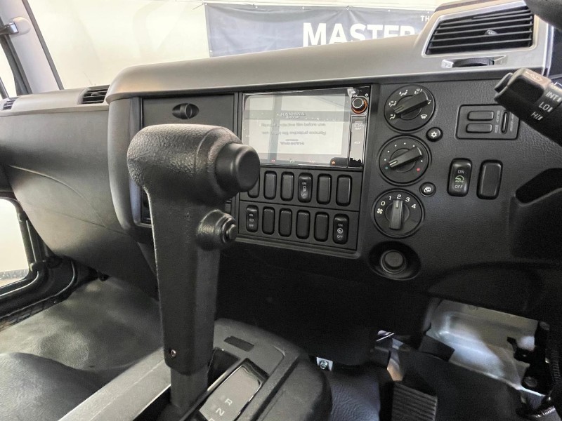 2026 Fuso Fighter 1124 AUTO Euro 6 