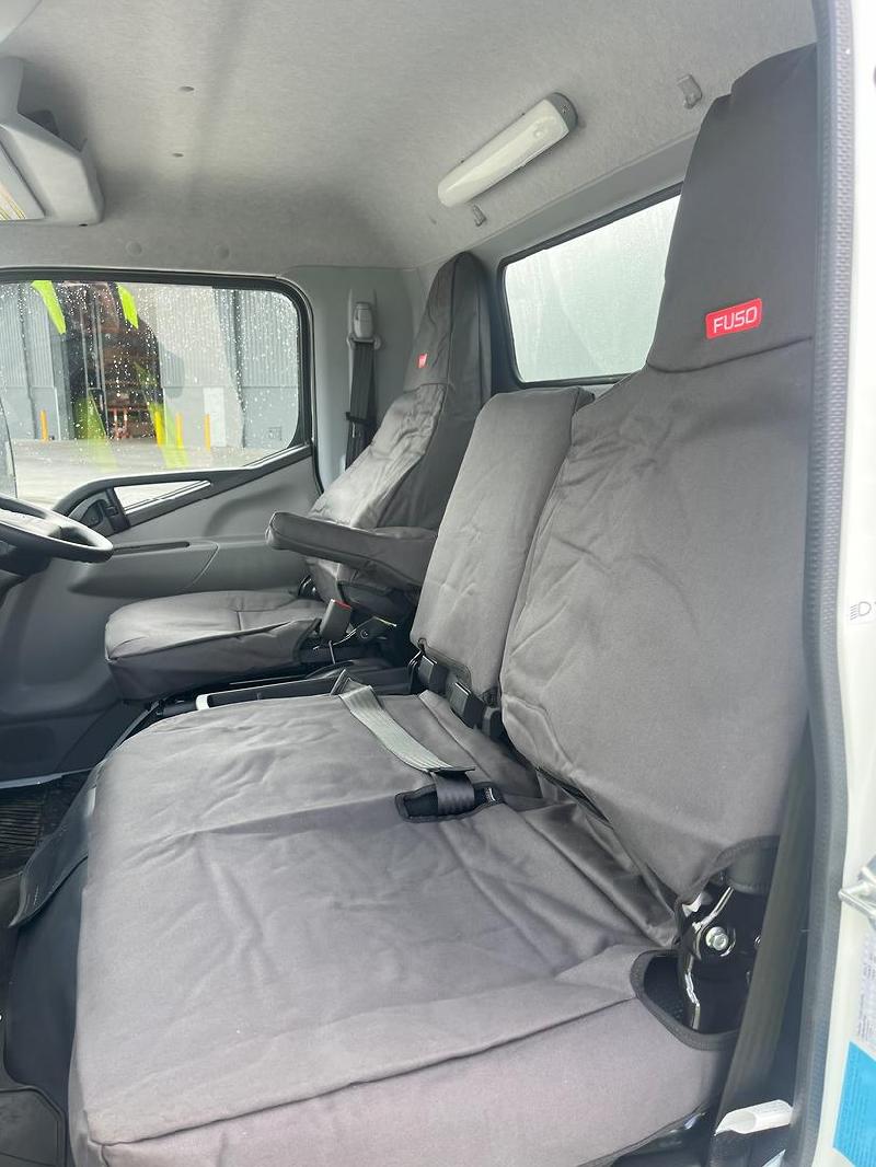2025 Fuso CANTER 515 Canter New and Ready to Start Work 
