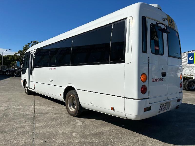 2017 Fuso ROSA 25 SEATER 