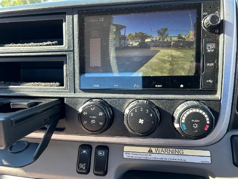 2021 Fuso CANTER 918 918 S 