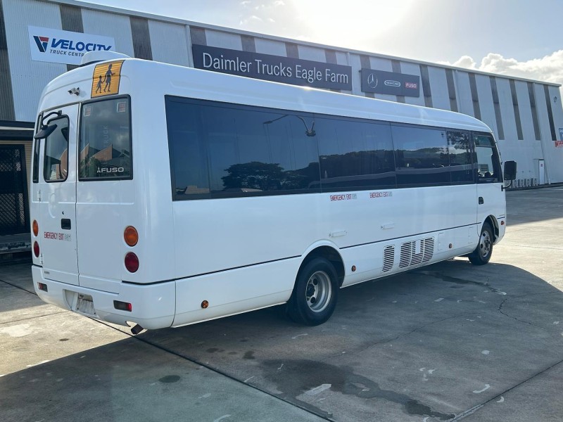 2020 Fuso Rosa AMT Auto Current 