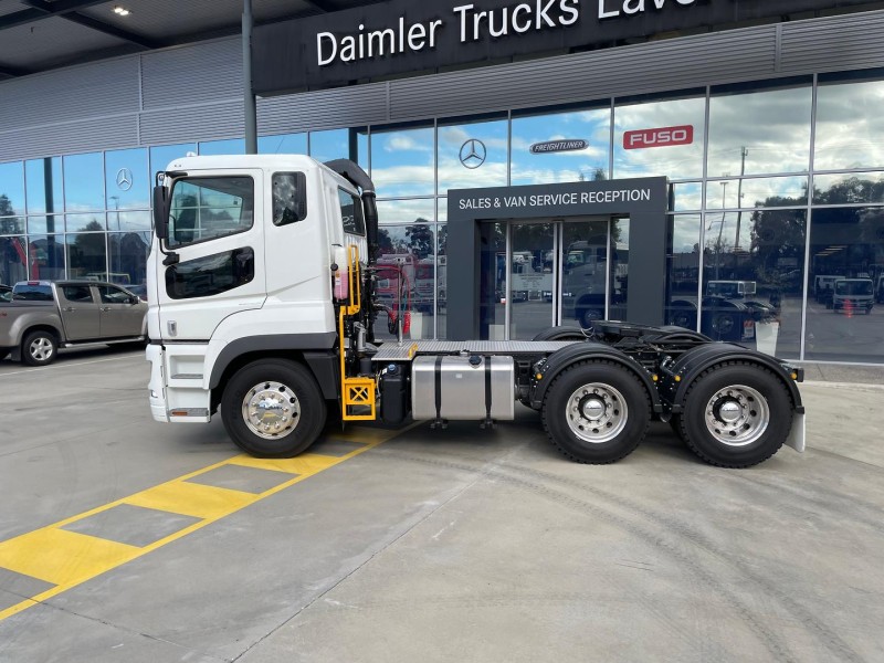 2024 Fuso Shogun FV70 460 Prime Mover 