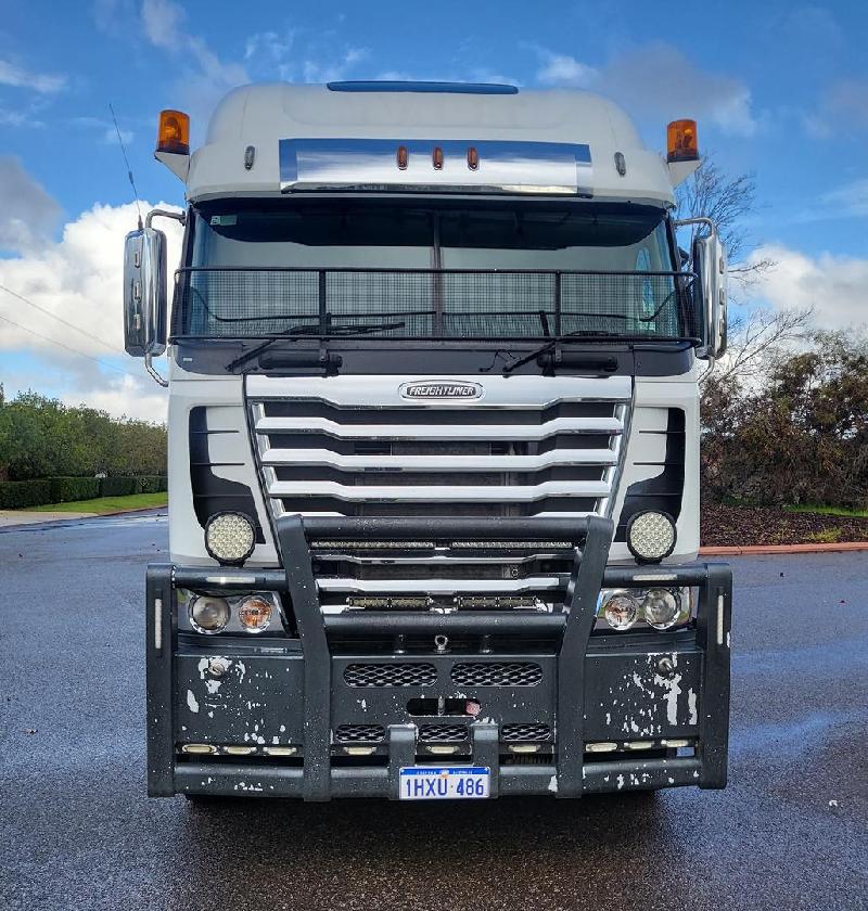 2017 Freightliner Argosy 110 FREIGHTLINER 