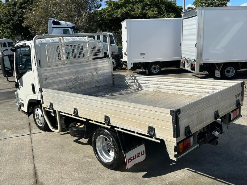 2021 Isuzu N Series NLR 45-150 Traypack READY TO GO 