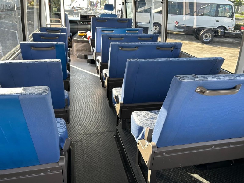 2020 Fuso Rosa AMT Auto Current 
